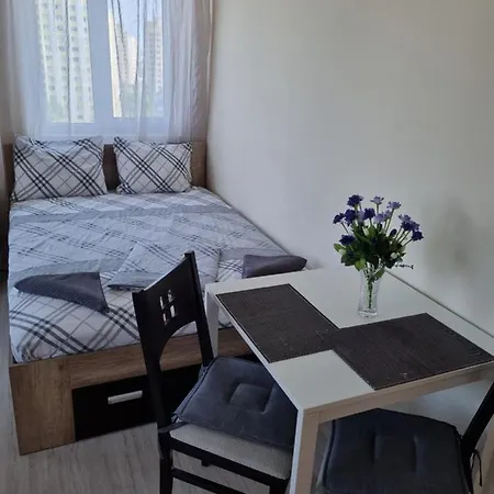 Tiara 46 Apartment